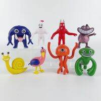 ขายร้อนข้ามพรมแดน 6 สไตล์ Banban Garden Hand Game Monster Doll Cartoon Peripl Decoration