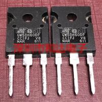 2pcs GW50H60DF TO-247 STGW50H60DF 50H60 50H60DF 600V 50A