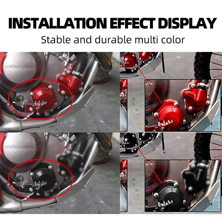 For HONDA CRF300L CRF300 Rebel CMX CRF 300 L CBR250R CBR250 CBR 250 R