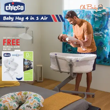 Chicco Baby Hug 4 in 1 Mattress