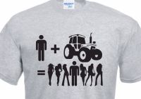 T Shirt Pria Gaya Baru Musim Panas T Shirttractor Saya Sendiri Kaus Petani Faluing Champs Harvester Jough On Tee Kemeja S-4XL-5XL-6XL