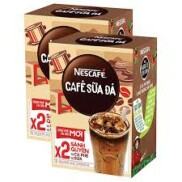 Cà phê sữa đá NesCafé 3 in 1 240g HSD tháng 11 2023