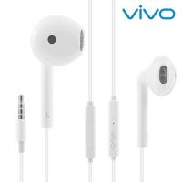 VIVO XE680 Earphone หูฟัง vivo หูฟังวีโว่ หูฟังแบบสอดหู VIVO Earphone มีสมอลทอล์คในตัว