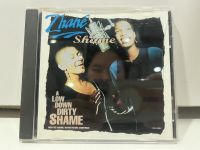 1   CD  MUSIC  ซีดีเพลง  Zhané shame    (K17J7)