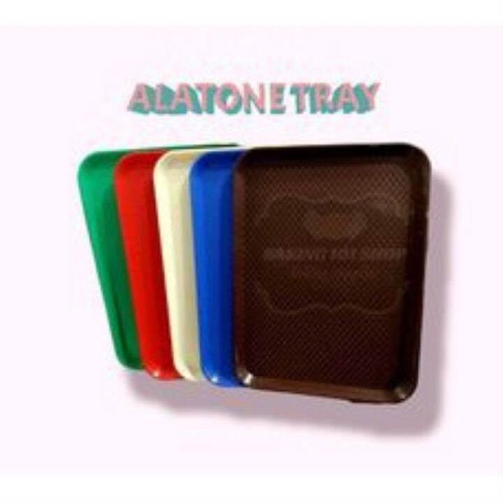 ALATONE PLASTIC TRAY HIGH QUALITY Lazada PH