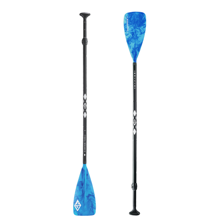 aquatone-vision-aluminum-youth-paddle-ไม้พายเด็ก-ไม้พายสำหรับบอร์ดยืนพาย-หรือ-เรือยาง-isup-stand-up-paddle-board