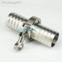 51mm Hose Barb x 2 quot; Tri Clamp Set SUS304 Stainless Steel Sanitary Fitting Tri-Clover Home Brew