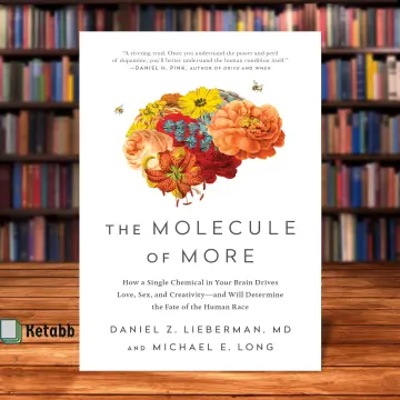 Buy The Molecule Of More Book online
