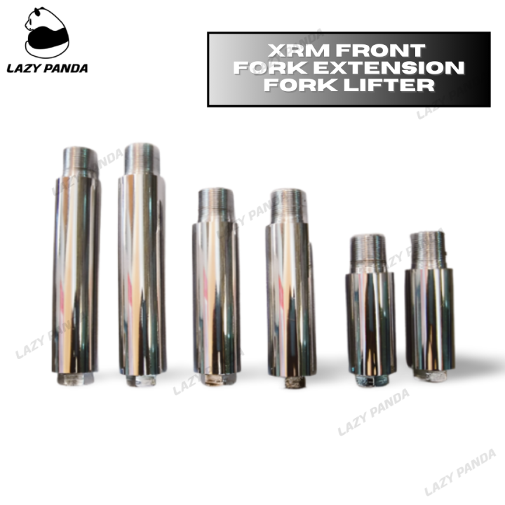 XRM FRONT FORK EXTENSION FORK LIFTER LAZYPANDA Lazada PH