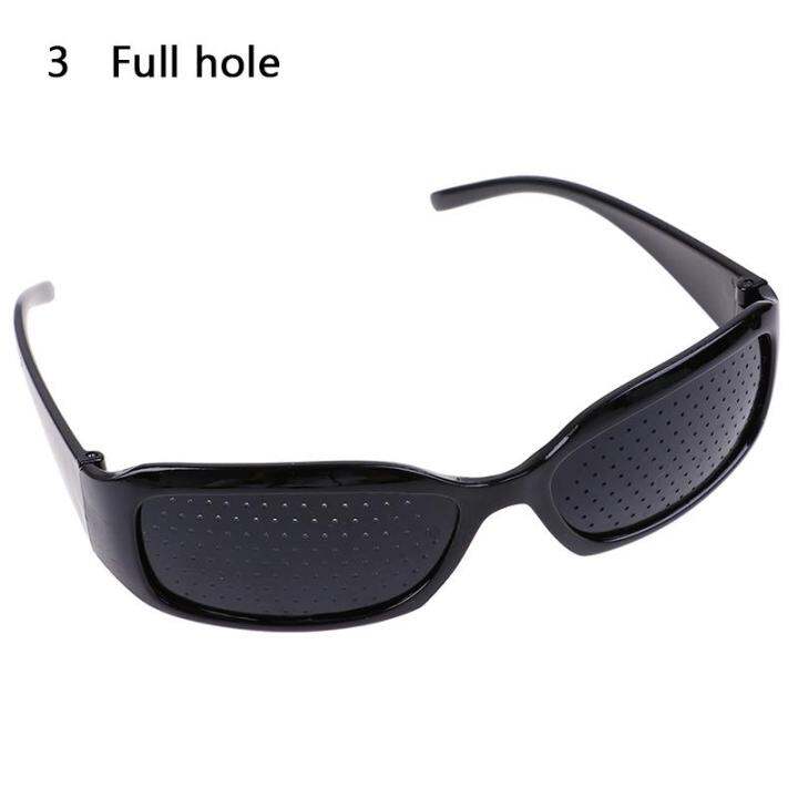 Unisex Vision Care Eyeglasses Eye Correction Exercise Glasses Visual