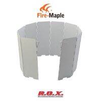 FIRE-MAPLE FMW-510 WINDSCREEN แผ่นบังลม ที่บังลม