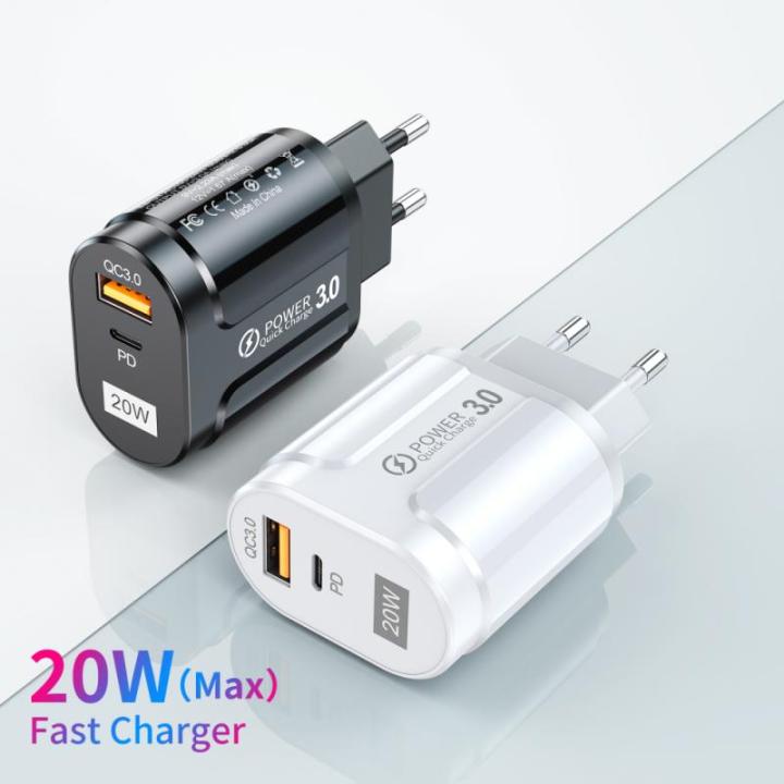 20w-eu-us-plug-type-c-fast-charger-usb-charger-quick-charge-3-0-adapter-for-iphone-12-xiaomi-huawei-tablet-portable-wall-plug