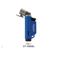 Soto Micro Torch Horizontal (หัวเฉียง สีน้ำเงิน) ST-486