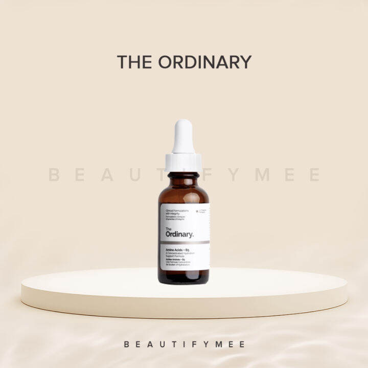 The Ordinary Amino Acids + B5 Lazada Singapore