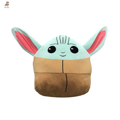 ANA Plush Squishmallow ตุ๊กตาสตัฟขนนุ่มตกแต่งหมอนอิงของขวัญวันเกิดของขวัญของขวัญ