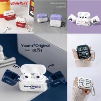 Ready Stock! เคสหูฟังบลูทูธ เคสสำหรับ Airpods  สำหรับเคสแอร์พอต  รุ่น Airpods1/2 Airpods3 Airpodspro gen 1/ gen2/ i11/i12