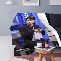 xzx180305  JACKSON WANG Throw Blanke 24