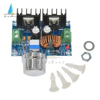 M401 DC-DC Step Down Board Buck Converter Power Supply Module XL4016 PWM Adjustable 4-40V To 1.25-36V 8A 200W Voltage Regulator Electrical Circuitry