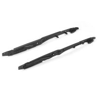 Sunroof Track Assembly Repair Kit Sunroof Track FL3Z-1651071-A, FL3Z-1651071-B for Ford F150 2015-2020, F250 F350 F450 2017-2019