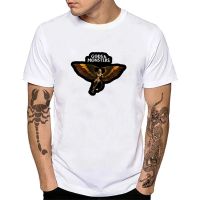 Cool Game Print Cotton Men Tshirt Gods And Monsters Hummingbird Wyvern Monster Hunter Bird Monsters Tshirt Ym054B