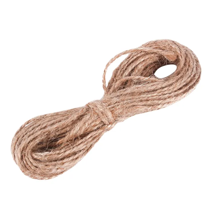 2mm 5m Brown Twine String