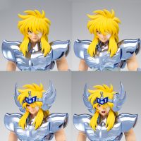 Bandai Original Saint Seiya SAINT CLOTH MYTH EX CYGNUS HYOGA Anime Figure PVC Action Figures Collection Figurine Toys Model Gift