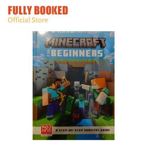 Minecraft for Beginners (Hardcover) | Lazada PH