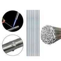 10Pcs Aluminium Welding Rods Wire Brazing Weld Rods Brazing Stick Easy Welding Sticks TIG Arc Welding Welder Bars Soldering Supp Hand Tool Parts  Acce