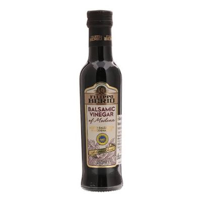 Items for you 👉 Filippo balsamic vinegar 250ml. น้ำส้มสายชูบัลซามิค นำเข้าจากอิตาลี