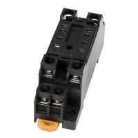 Special Offers PYF08A-E 8 Pin Relay Socket Base For MY2 HH52P H3Y-2