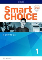 Bundanjai (หนังสือเรียนภาษาอังกฤษ Oxford) Smart Choice 4th ED 1 Workbook (P)