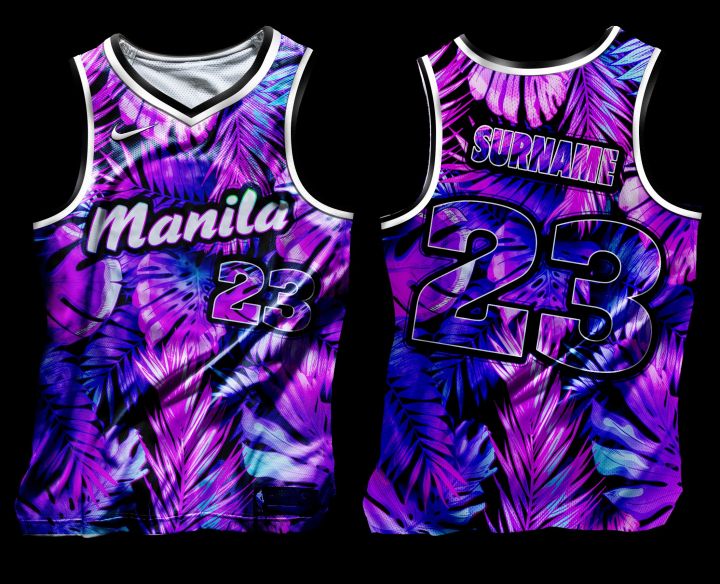 Miami Vice Nights Jersey