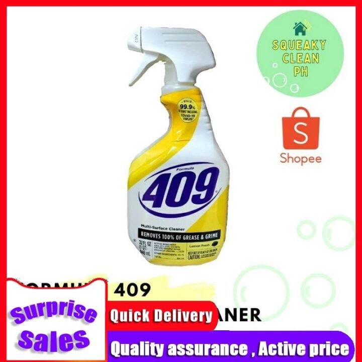 Formula 409 MultiSurface Cleaner Lazada PH
