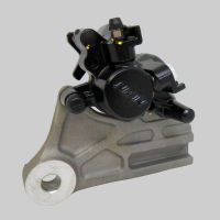 Honda CBR150 R (11-18)  คาลิปเปอร์เบรคหลัง Brake Caliper rear, black  "Original Honda "