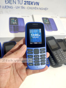 Miễn phí ship Điện thoại Nokia 105 2019 2 sim giá rẻ, hàng fullbox-Bảo