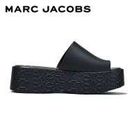 MARC JACOBS THE MELISSA X MARC JACOBS BECKY PLATFORM SLIDE PF23 2P3FWD111F01001 รองเท้าแตะ