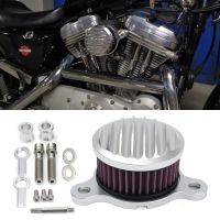 【LZ】 Motorcycle Air Cleaner Intake Filter System Accessories For Harley-Davidson Sportster 883 1200 1991-2016 Iron 883 2009-2016