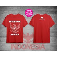 New Fashion T-shirt garuda indonesia T-shirt T-shirt Men Women T-shirt Children Men Women Adult T-shirt indonesia 2023