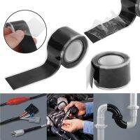 ❧♈  pressure and high temperature waterproof tape self-adhesive silicone insulation universal pipe repair