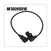 Angle Position Sensor Parts Accessories Replacement Black Crankshaft Fittings for 55241321C