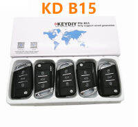 1ชิ้นสากล3ปุ่มกุญแจรีโมทสำหรับ Keydiy KD B15 B ชุดสำหรับ KD900 Kd-x2ในการผลิตรุ่นใดๆระยะไกล