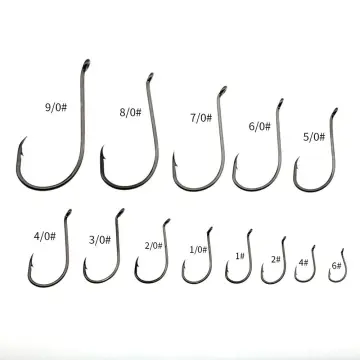 Shop Fishing Hook For Octopus Size 6 with great discounts and prices online  - Jan 2024