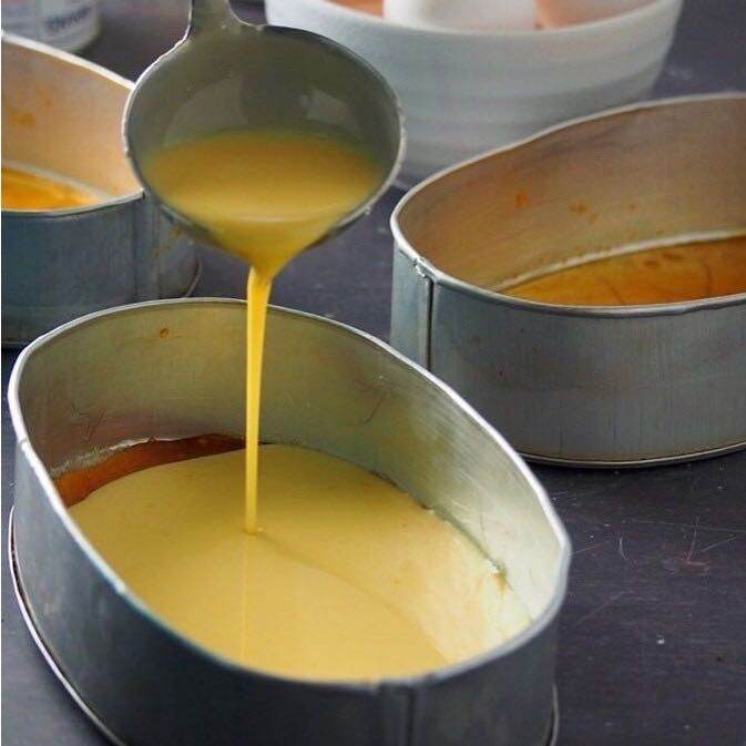 Llanera Lanera Leche Flan Mold Aluminum Medium Lazada PH