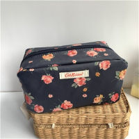 Cath Kidstons กระเป๋าแต่งหน้ากันน้ำ,กระเป๋าถือกระเป๋าเครื่องสำอาง20X9X11ซม.