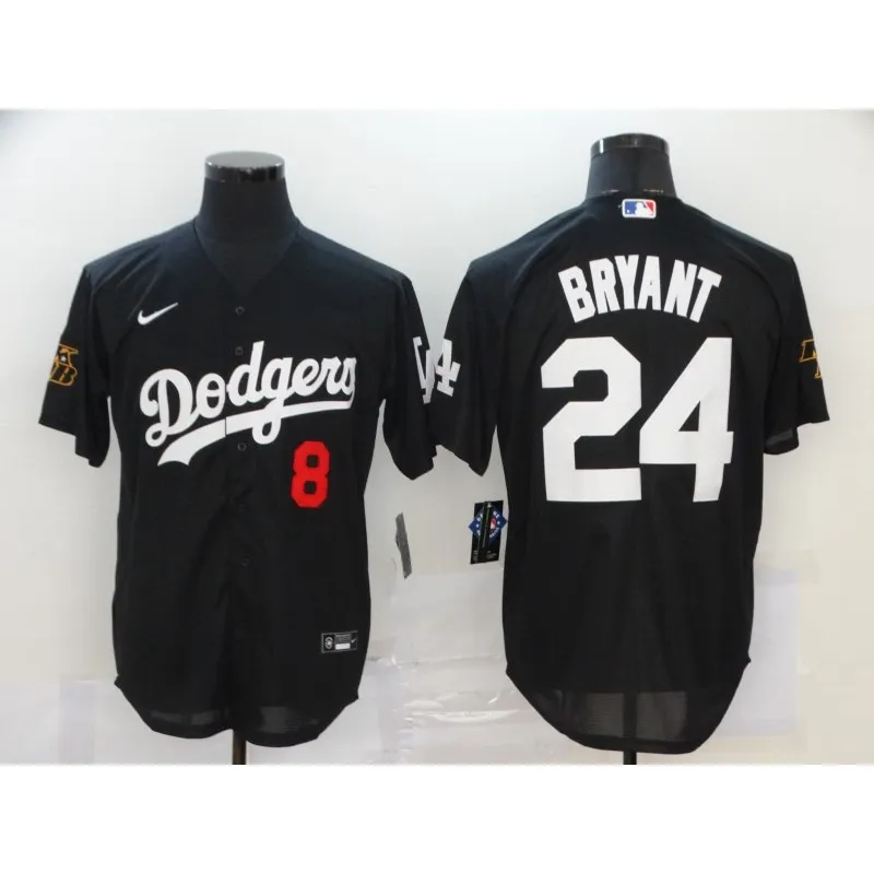 The most popular quality jersey MLB Los Angeles Dodgers 8-24