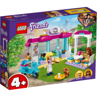 Toys R Us LEGO เลโก้ เฟรนด์ ฮาร์ทเลค ซิตี้ เบเกอรี่ 41440 (56408)