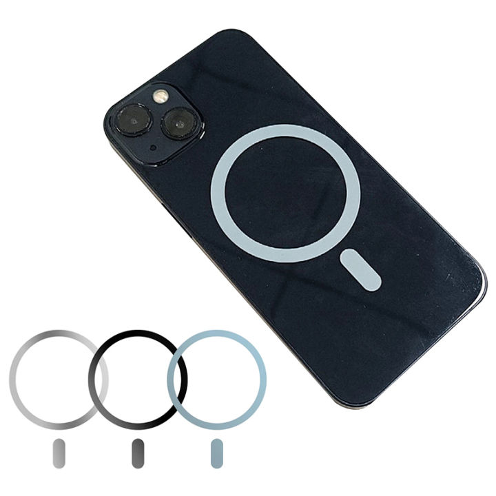yizhuoliang-plate-ring-universal-metal-sticker-รองรับ-wireless-charger-แผ่นโลหะ