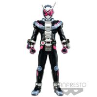 Kamenrider DXF Series โมเดล มาสไรเดอร์ ฐาน5เหลี่ยม ขยับไม่ได้ งานBanpresto