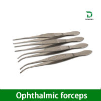 Eye Forceps Premium Stainless Steel Eye Instruments With Hooks Without Hooks With Teeth Without Teeth Eye Forceps