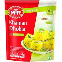 MTR Instant Khaman Dhokla Mix 200g best before sep 2023